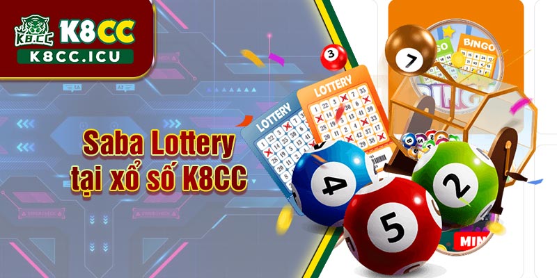Saba Lottery là hình thức xổ số được nhiều người tham gia