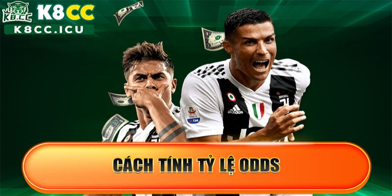 Cách tính tỷ lệ Odds