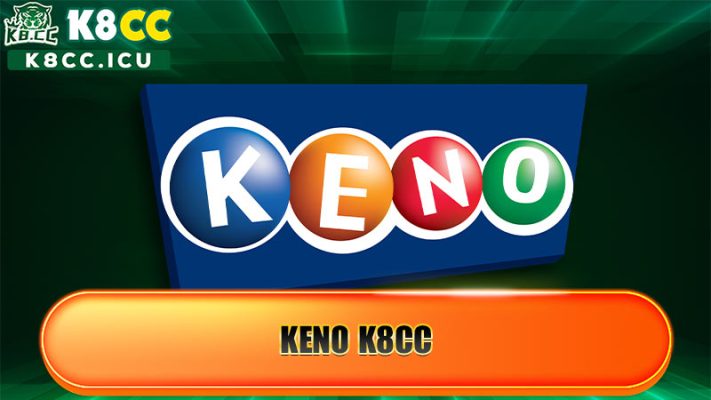 Keno K8CC