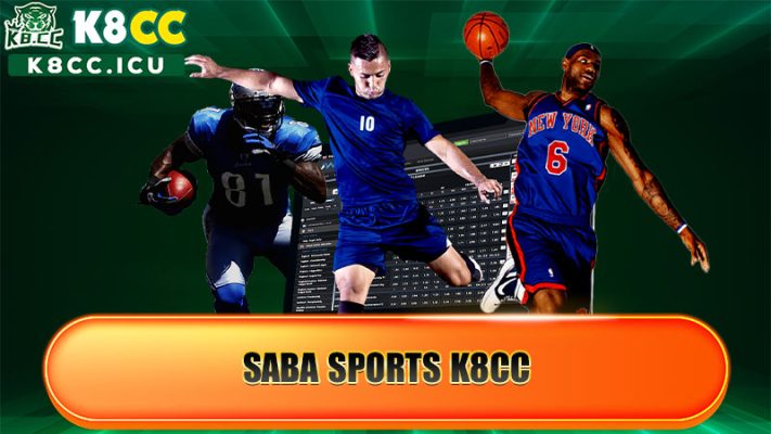 Saba Sports K8CC