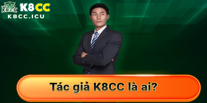 Thành công của K8CC đến từ tác giả Huy Minh