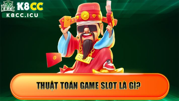 thuật toán game Slot