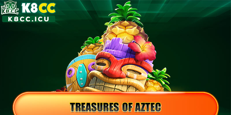 Treasure of Aztec game Nổ hũ săn lùng biểu tượng Scatter