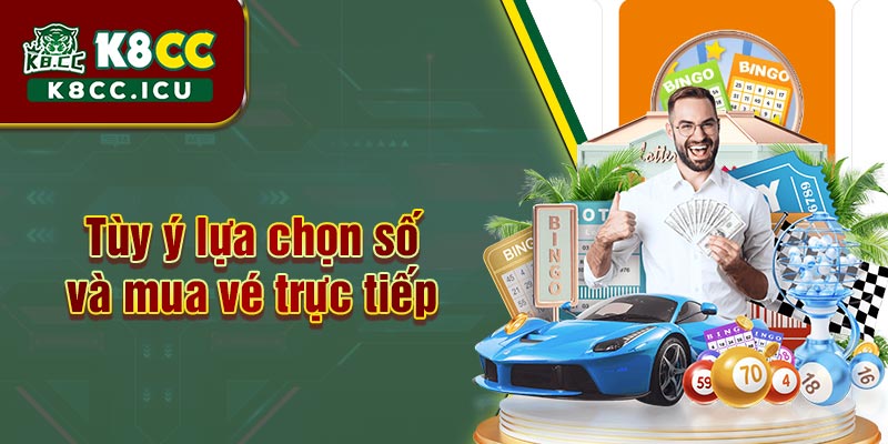 Lựa chọn các con số và mua vé XS Hà Nội Vip trực tiếp