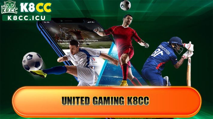 United Gaming K8CC