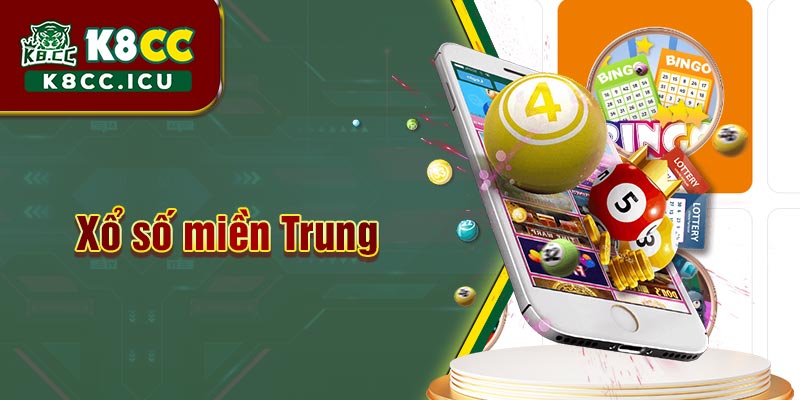 Xổ số miền Trung