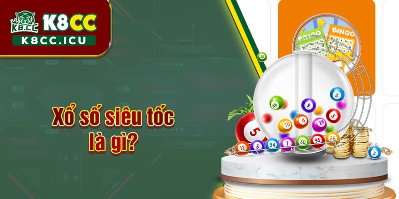 XS siêu tốc là hình thức giải trí nhanh chóng