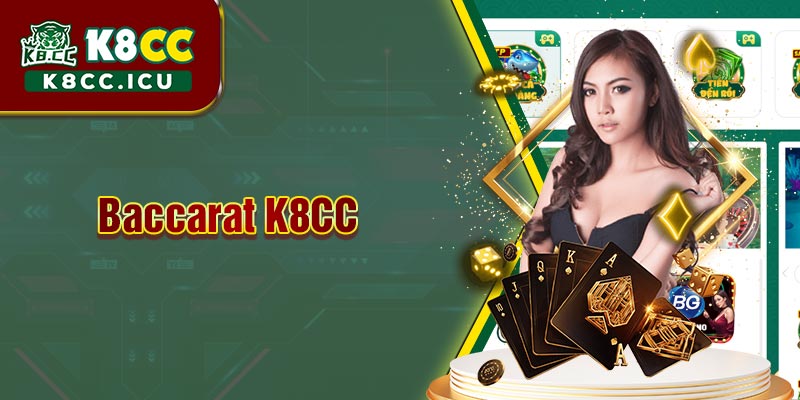 Baccarat K8CC