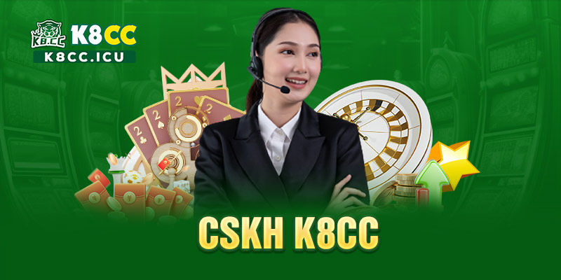 CSKH K8CC