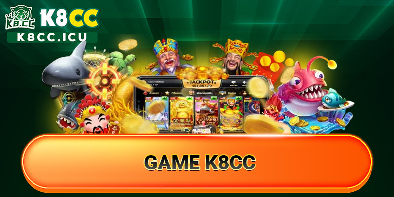 game K8CC