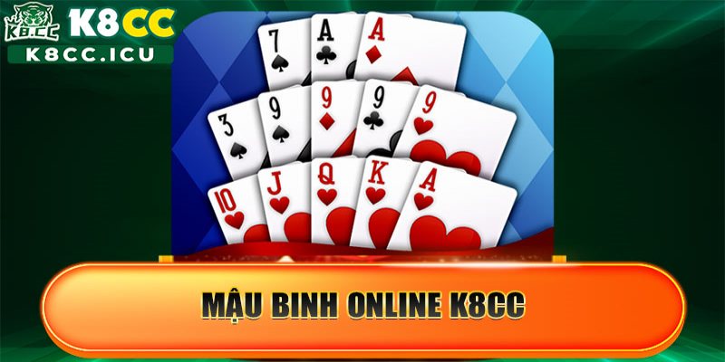 Mậu Binh Online K8CC