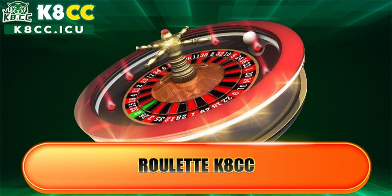 Roulette K8CC