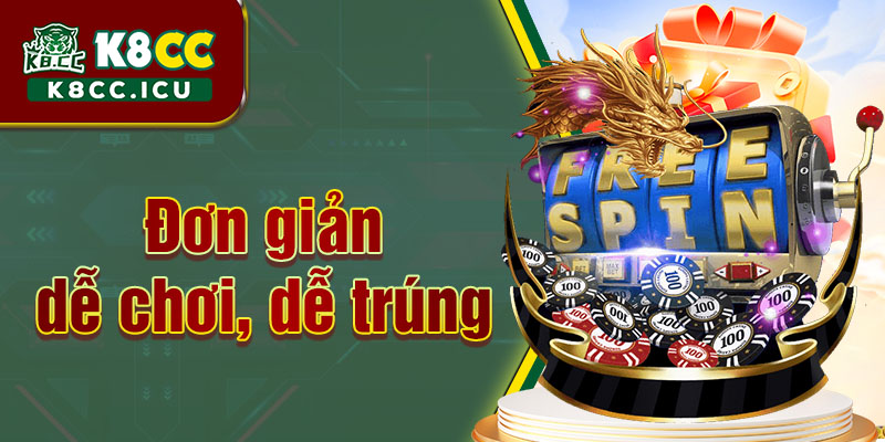 Lối chơi và quy tắc tại Win 99 Nổ hũ được đánh giá là đơn giản